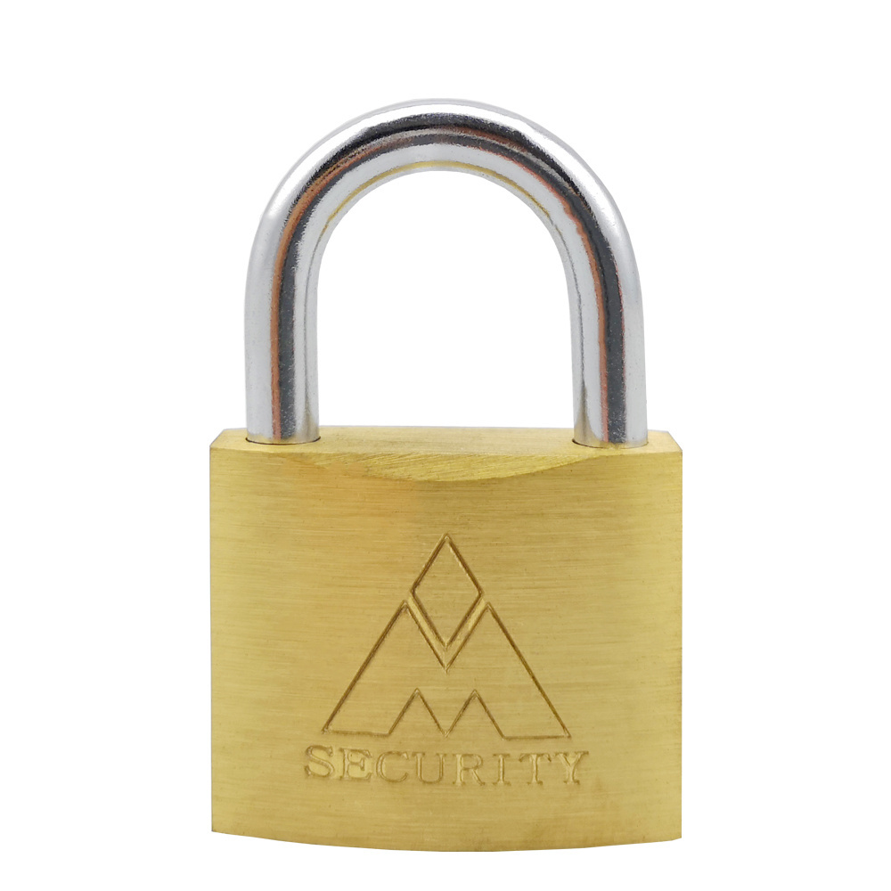 High Quality Brass Padlock With Master Key System, KA/KD/MK