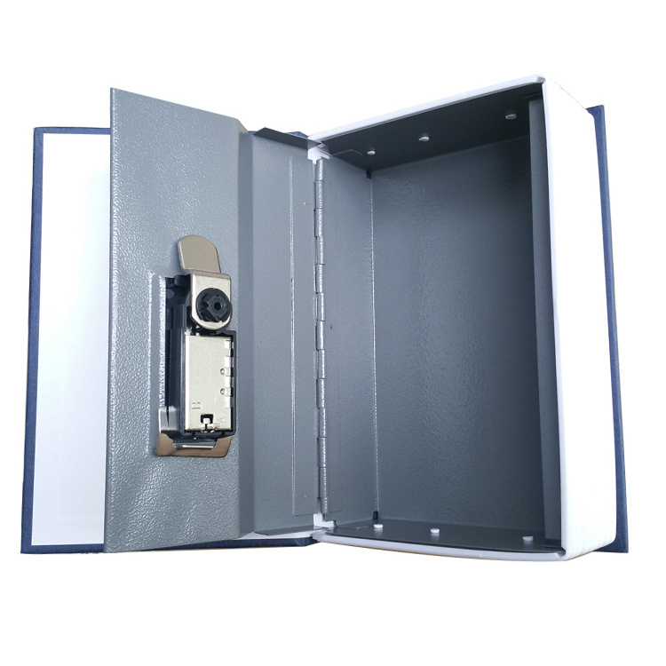 Wholesale Dictionary Book Safe with Combination Lock & Key Lcok Anti-theft Secret Safe Box