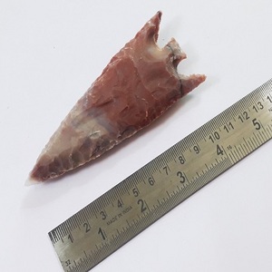 Indian Agate Arrowhead Handmade Agate Neolithic Age arrowheads Indian Agate Flint Arrowheads for hunting