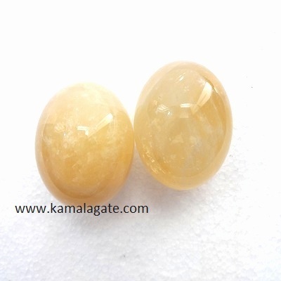 wholesale agate Natural gemstone Orange Senolite Ball Crystal Ball Sphere Gemstone Balls Crystal Polished Spheres for sale