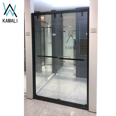 Kamali simple modern shower doors hand sliding shower enclosure sliding door