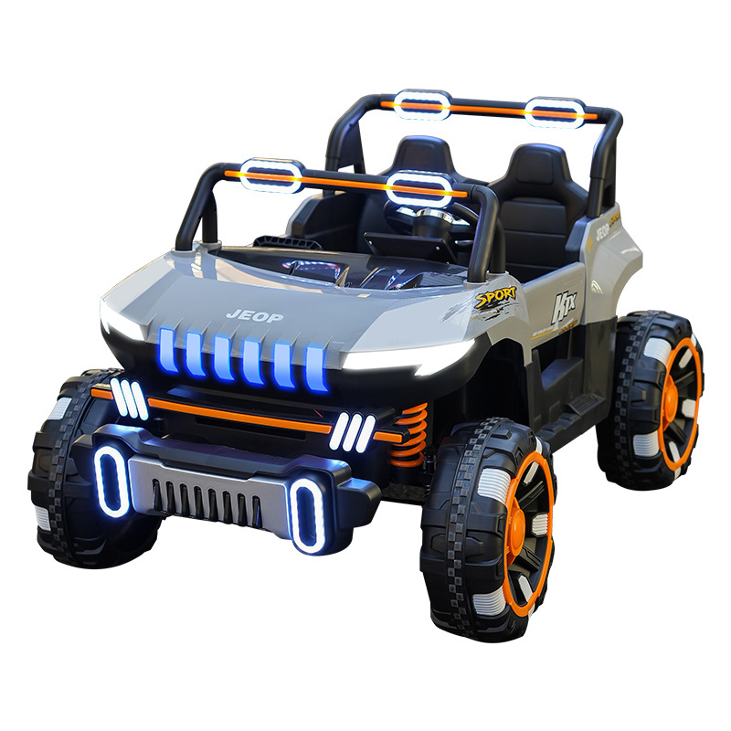 Stunning Low Price 12v7 Big Battery Powered 2.4G Rc Car Super Quad Kids Ride On Toys 12v 4x4 Ride on Car Kids Electric