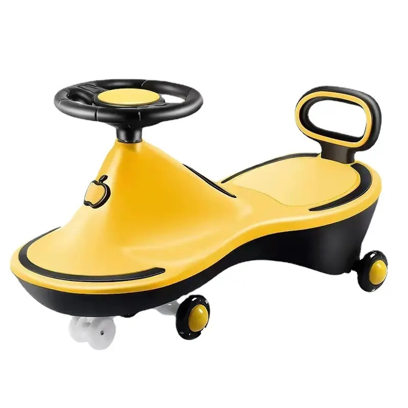 Kids Best Gifts Twist Wiggle Toy Car Wonderful Buggy Wiggle  Swing Car