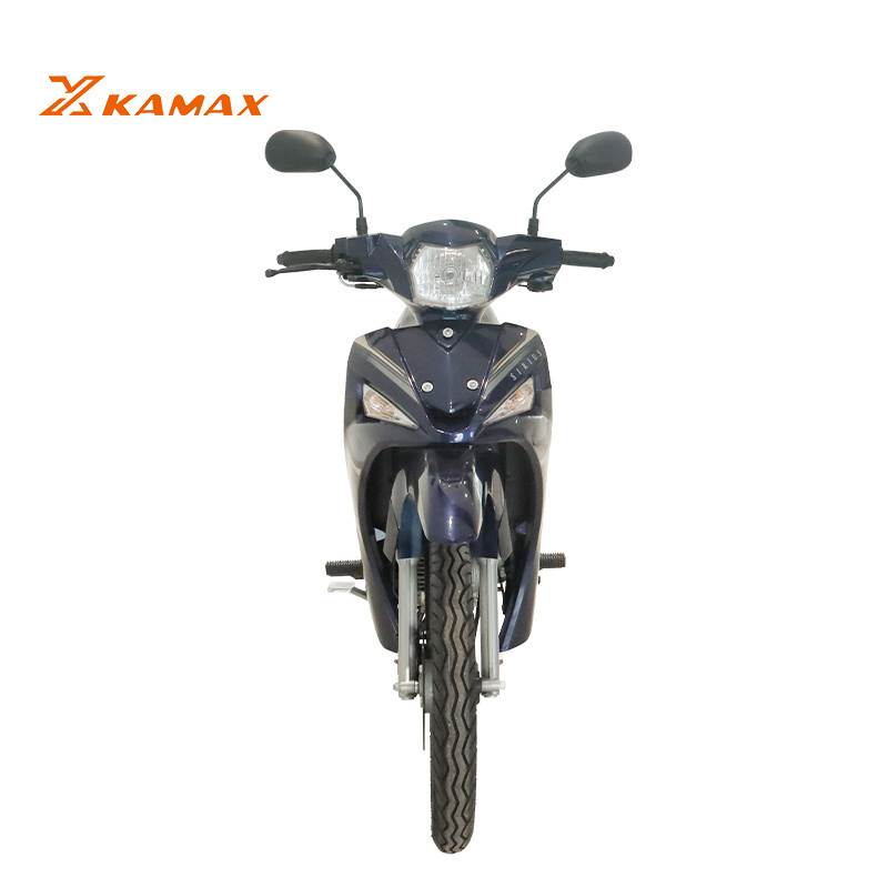 China Factory Wholesale Motorcycles 4 Stroke 110cc Underbone Cub Bikes With Yamaha Bike Style