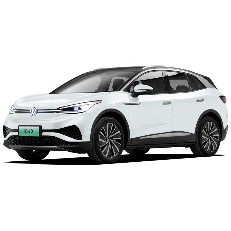 High Speed 160km/h 2023 VW ID4X ID6X 4WD Luxury EV SUV VW ID 4 ID 6 CROZZ PRIME Electric Car for Volkswagen