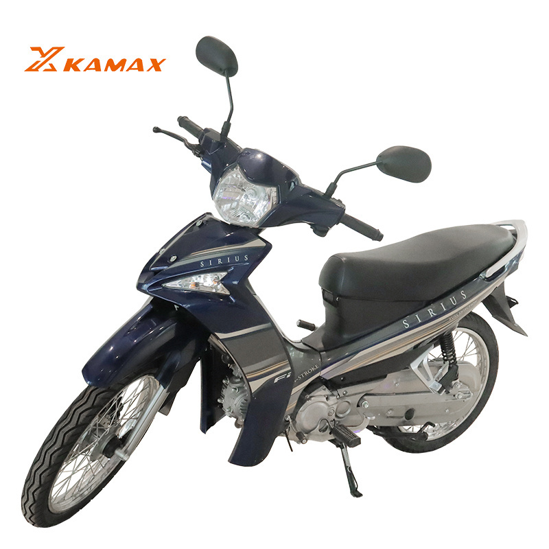 China Factory Wholesale Motorcycles 4 Stroke 110cc Underbone Cub Bikes With Yamaha Bike Style