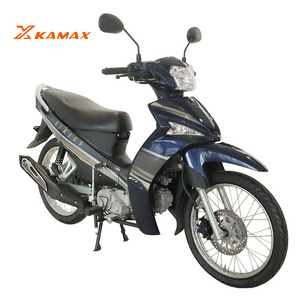 China Factory Wholesale Motorcycles 4 Stroke 110cc Underbone Cub Bikes With Yamaha Bike Style