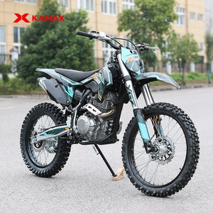 Kamax Cheapest Wholesale Gasoline Moto Big Power Motor Cross Off Road Motorcycle 250cc 4-Stroke Dirt Bike Motocross For Adult