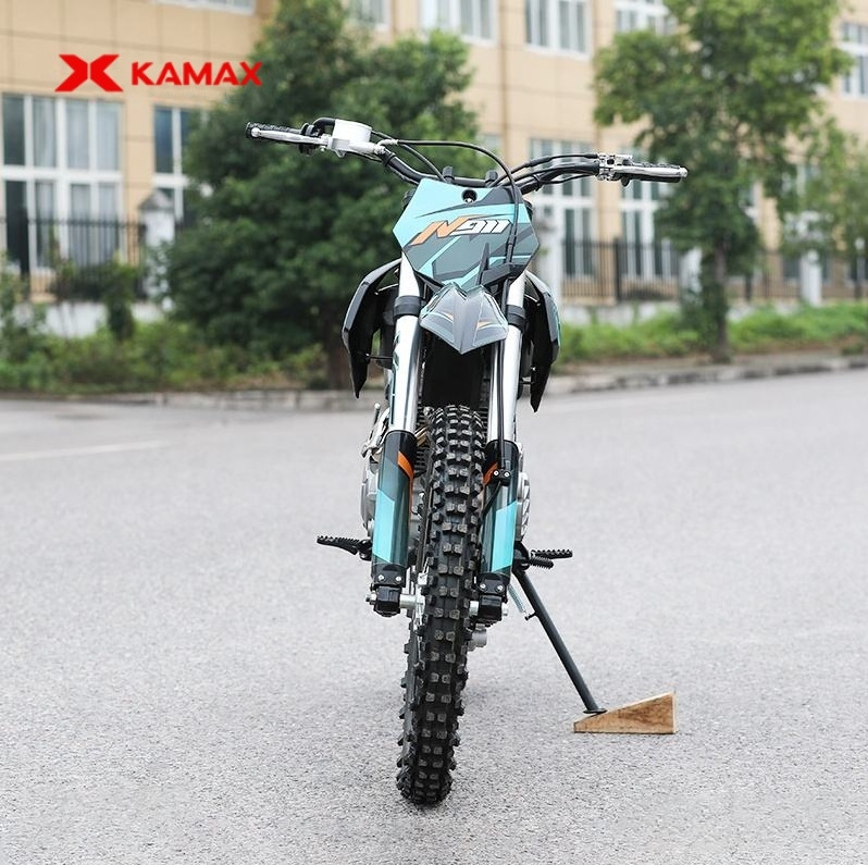 Kamax Cheapest Wholesale Gasoline Moto Big Power Motor Cross Off Road Motorcycle 250cc 4-Stroke Dirt Bike Motocross For Adult