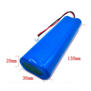 4S1P 12v Lithium Battery 1500mah 3200mah 3000mah 5200mah Li-ion Rechargeable 18650