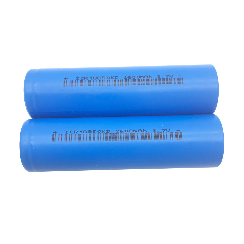 approved li-ion 18650 3.7v rechargeable batteries 2600mah 18650 battery for sony