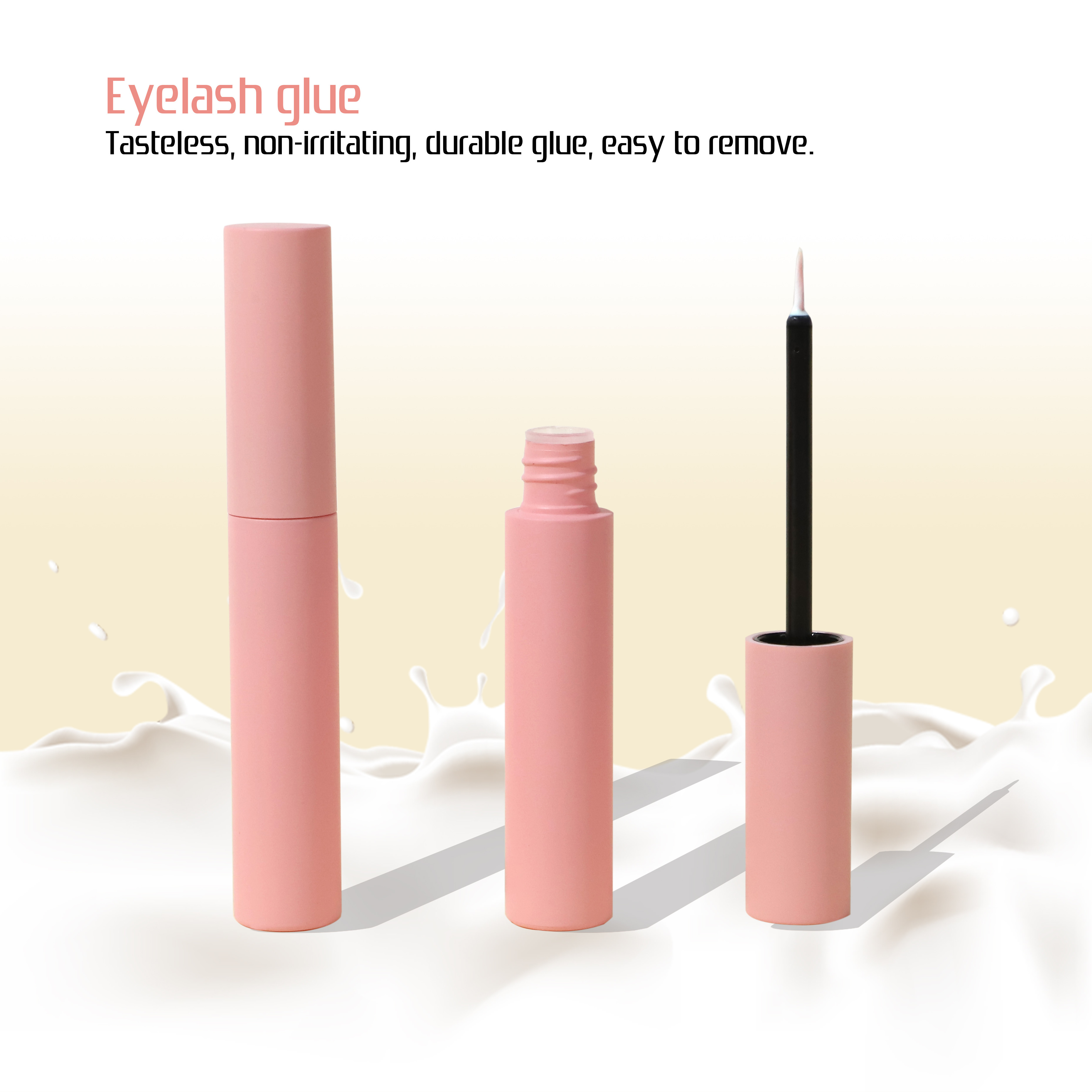 Lash Adhesive Strip Makeup Tools Mini Strip Eyelash Glue Adhesive 7g b Lash Glue for Strip Lash