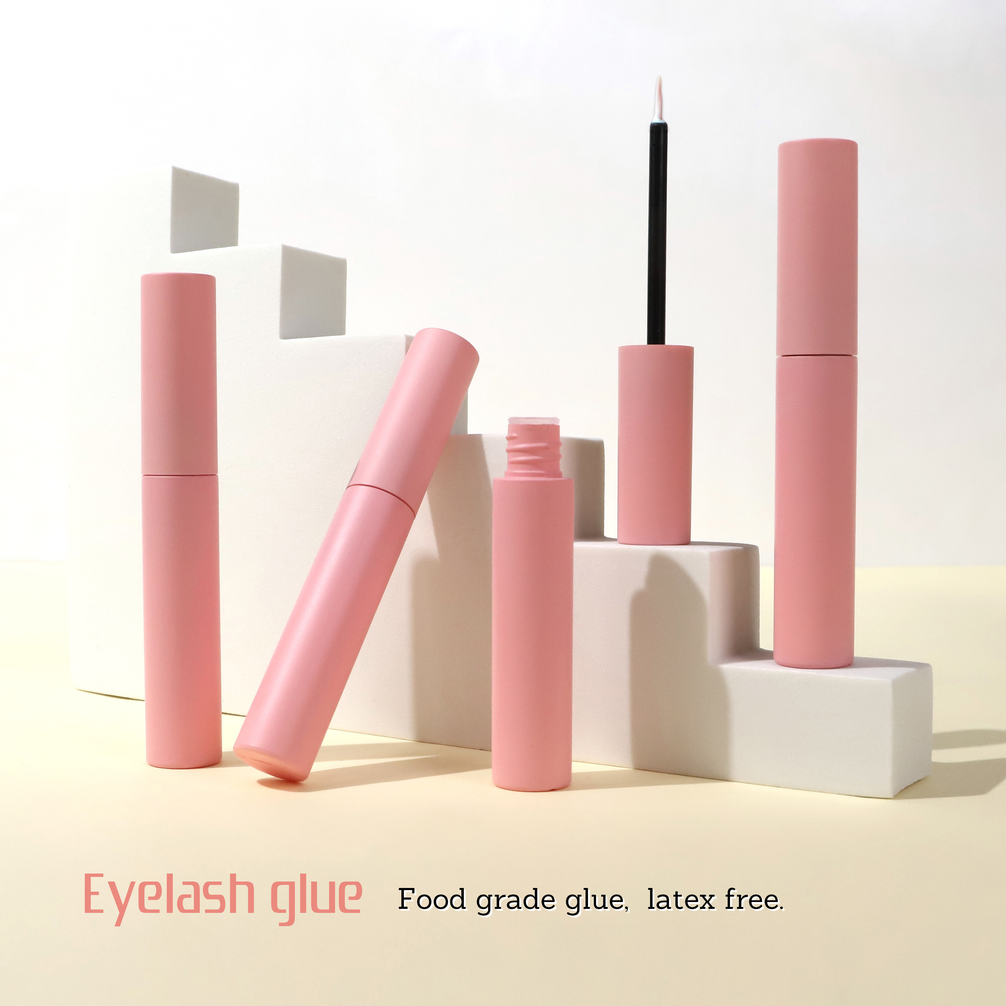 Lash Adhesive Strip Makeup Tools Mini Strip Eyelash Glue Adhesive 7g b Lash Glue for Strip Lash