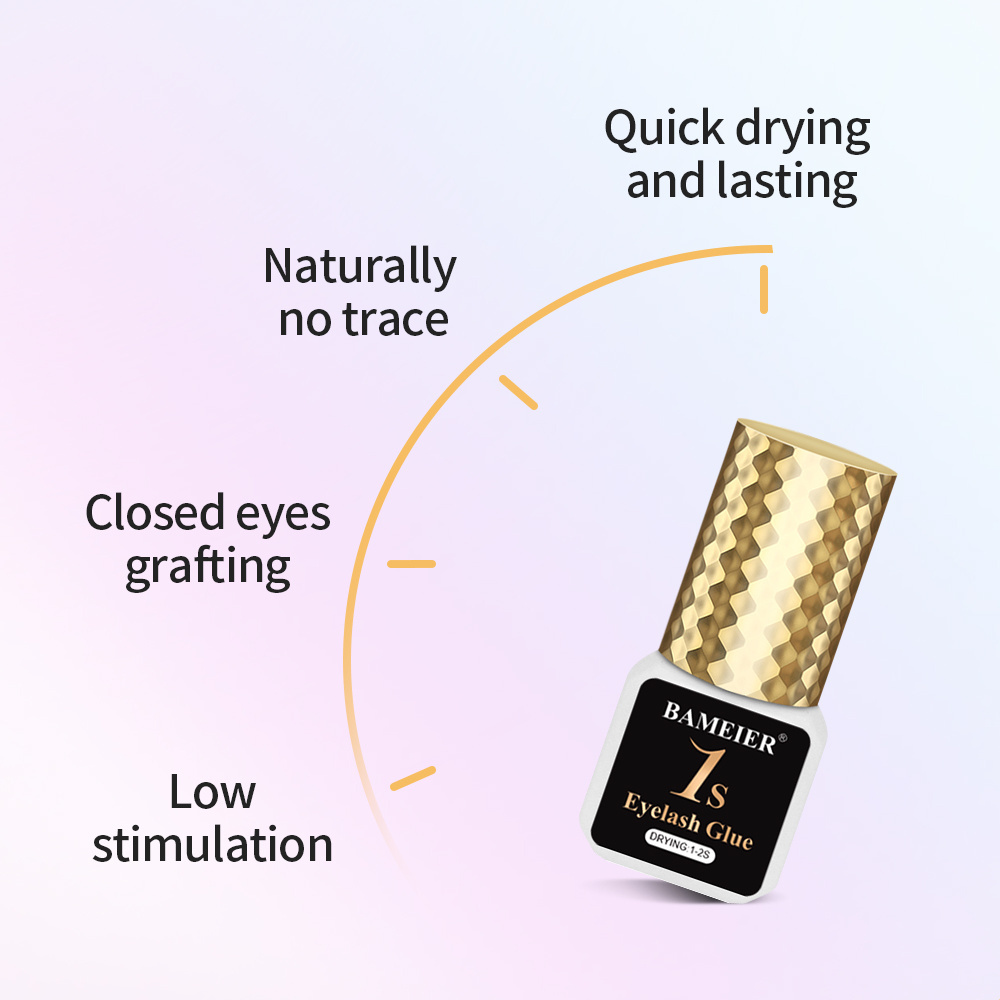 Eyelash Lash Extension Adhesive Eyelash Extension Glue Private Label Lash Adhesive