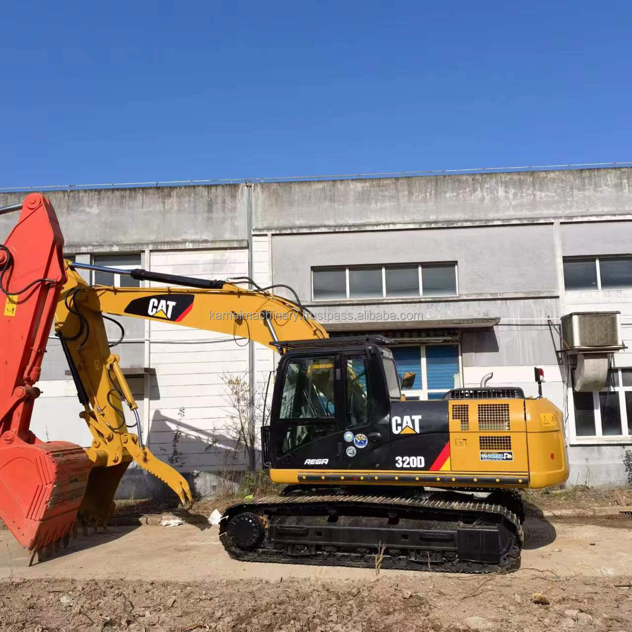 Used CAT 320D crawler excavator CAT320d 325C 320C used excavator second hand Original japan CAT 320 325 330 excavator