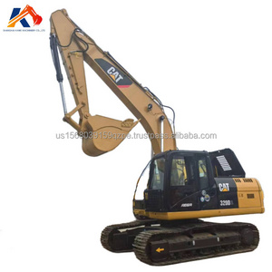 2021 90% new second hand Caterpillar excavator crawler used CAT 320D 320D2 330 336 349 for sale at low excavator price