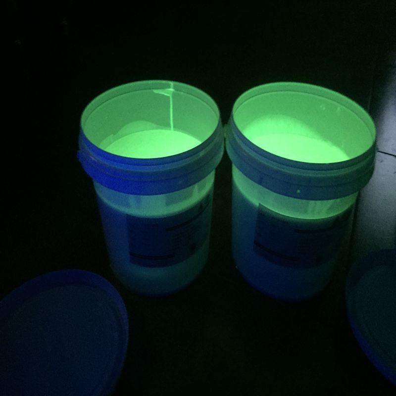 Wholesasle glow in the dark  ink for screen printing