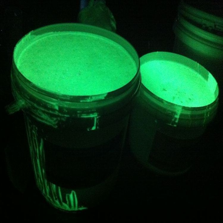 Wholesasle glow in the dark  ink for screen printing