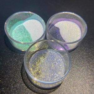 Ultra Sparkle diamond ice Pearl Pigment pearlescent pigment used in uv gel nail polish