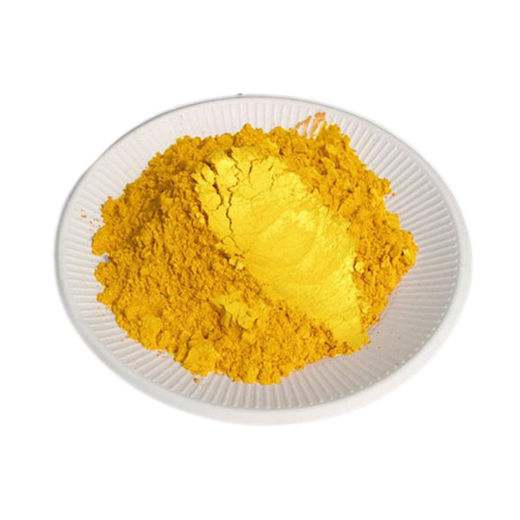 manufacture price luster pearlescent gold pearl pigment powder for paint