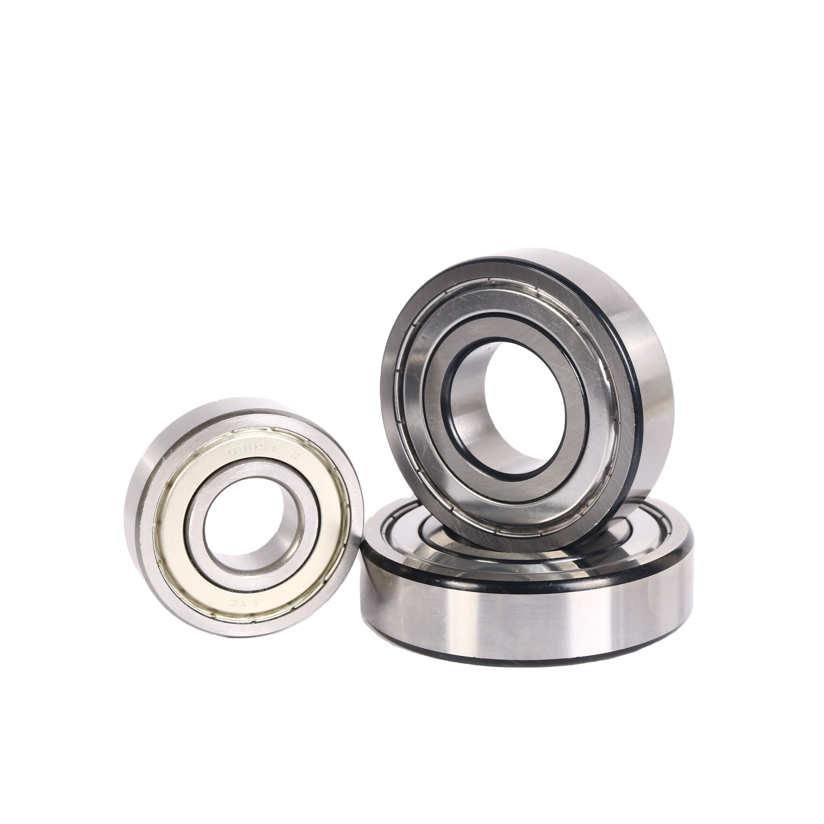 N SK Bearing manufacturer 6001 DDU ZZ CM Deep Groove Ball Bearing 6000 Series Price List NS K bearing