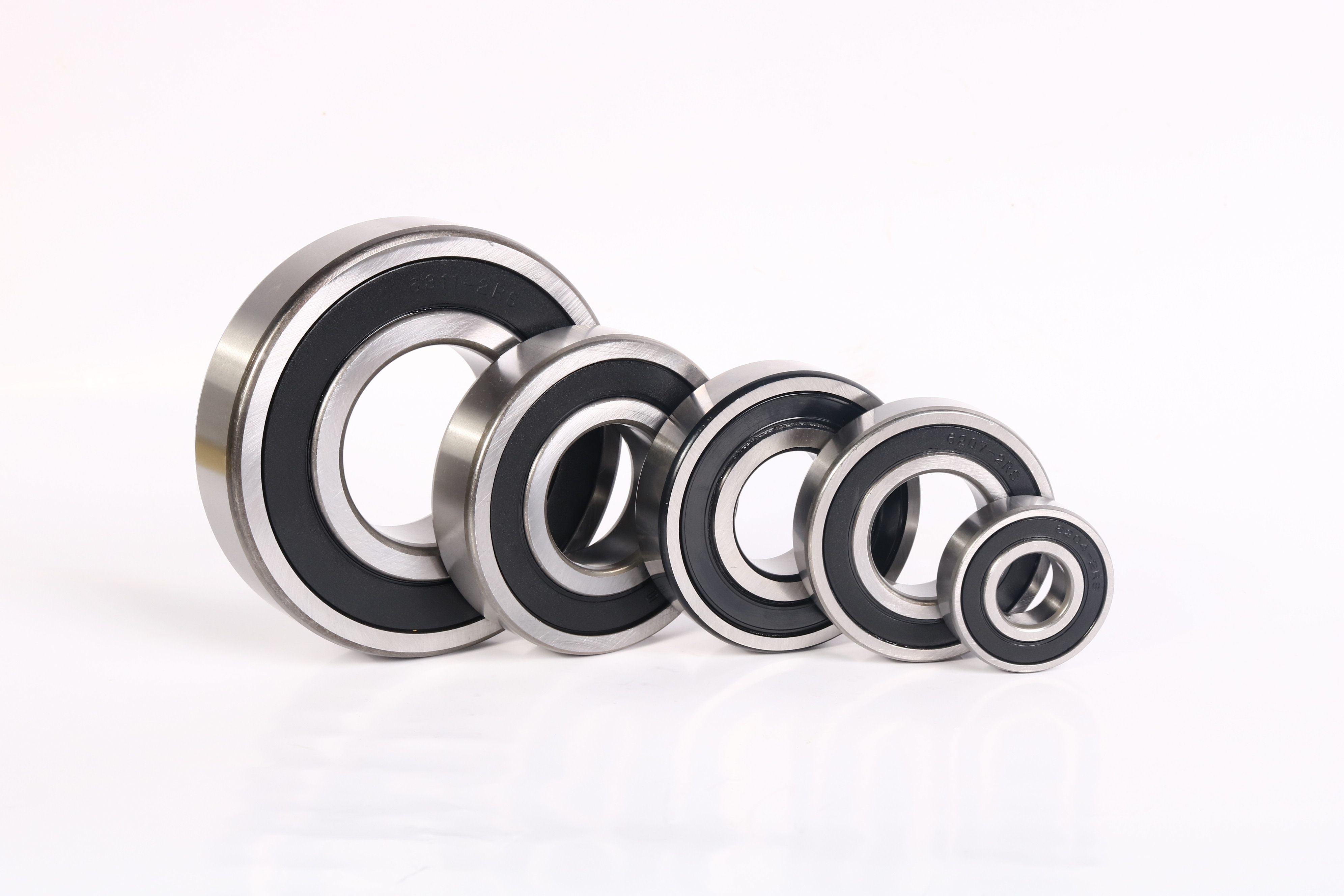 N SK Bearing manufacturer 6001 DDU ZZ CM Deep Groove Ball Bearing 6000 Series Price List NS K bearing