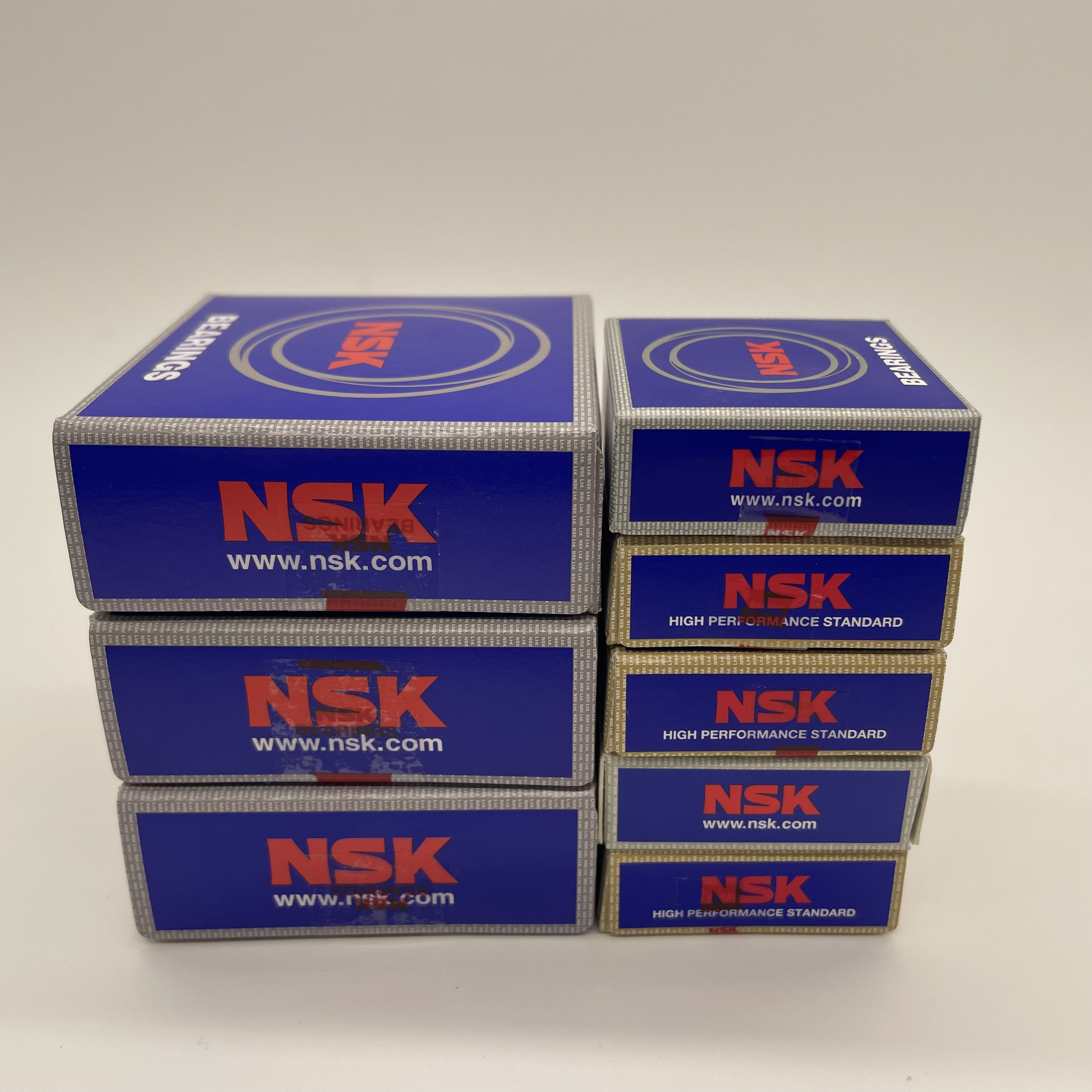 Original NS K bearings supplier deep groove ball bearing 6200 6201 6202 6203 6204 6205 6206 6207 6305 608 30205 30206