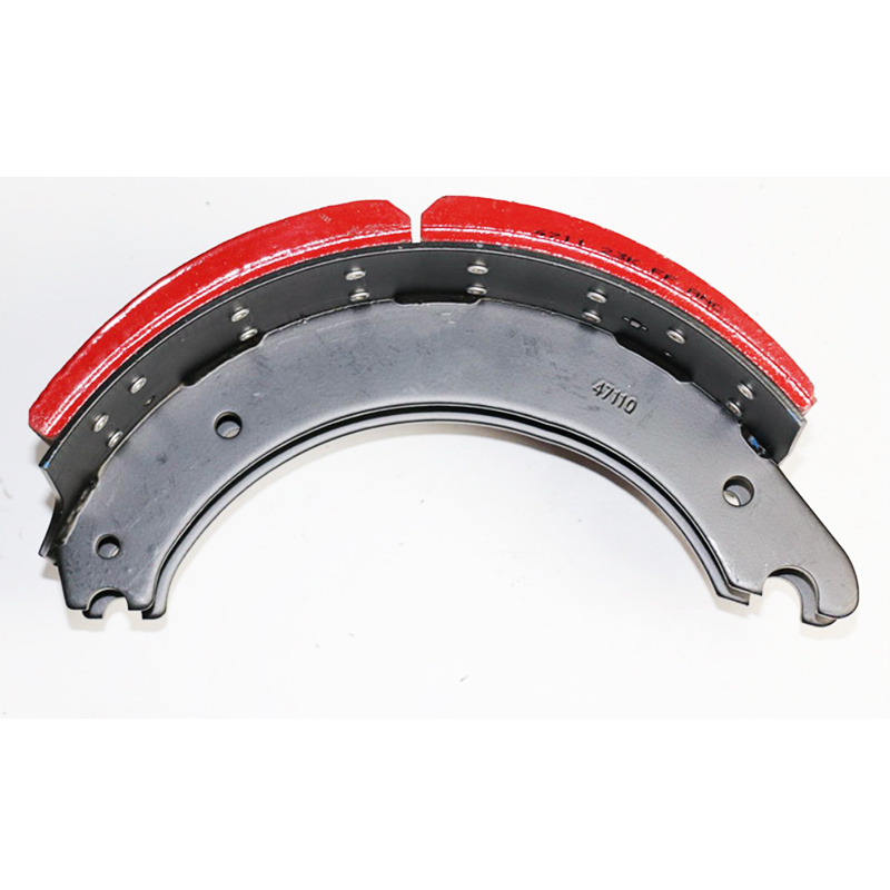 Good performance USA Truck Brake Shoes 4707 4515 4709 23K Brake Shoe kits