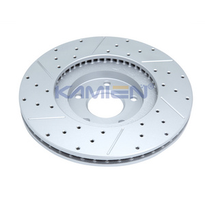 Kamien Wholesale 40206-CA000 Auto Parts Spare Parts Brake Disc for CADILLAC