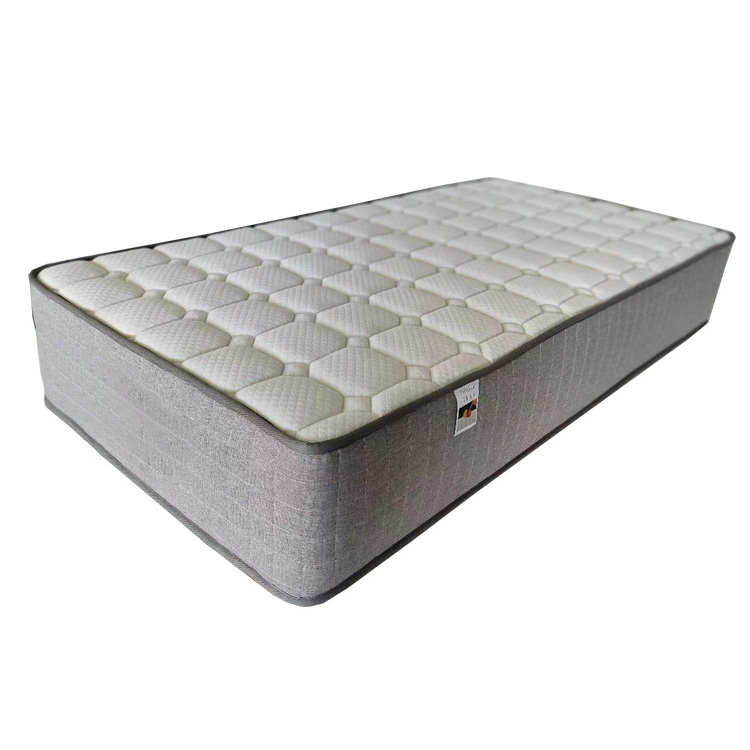 Premium Pocket Spring Mattress Two Side Use Single Queen Size Top Comfort Medium Firm Foam Mattress for Sale