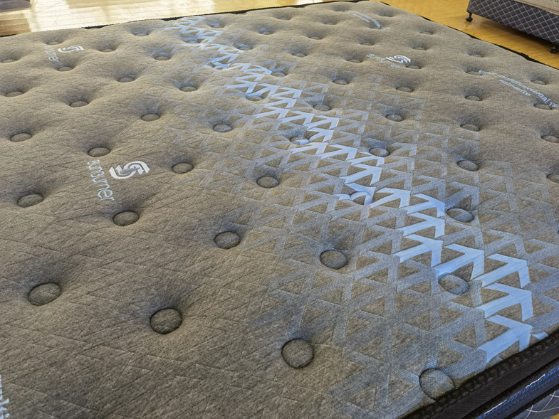 Sleepwell Hybrid Mattress Colchone Luxury Queen King Matelas 12 Inch Hotel Latex Pocket Coil Spring Bed Mattress In A Box