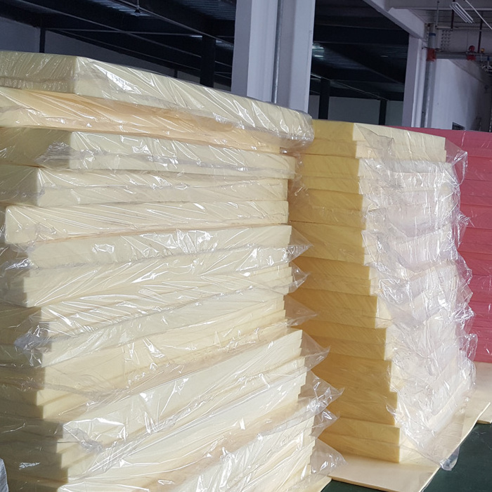 Factory OEM flexible open cell foam thickness PU foam sheets furniture sofa bed foam for mattress