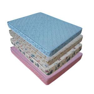 Rolled Cheap Foam Mattress Wholesale Price 6 Inches single double queen size compressed Foam Mattress hotel extra bed mattress