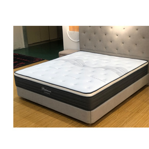 Hybrid Hotel Full Size Memory Foam Mattress Egg Crate Foam King Size Bed Mattress And Box Spring Mattress Roll In Box