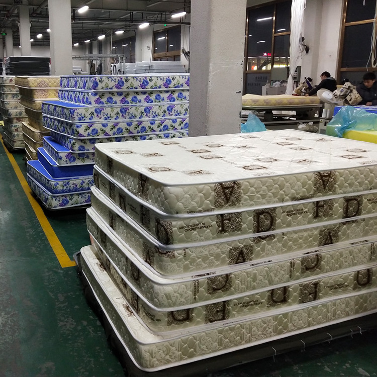 Rolled Cheap Foam Mattress Wholesale Price 6 Inches single double queen size compressed Foam Mattress hotel extra bed mattress