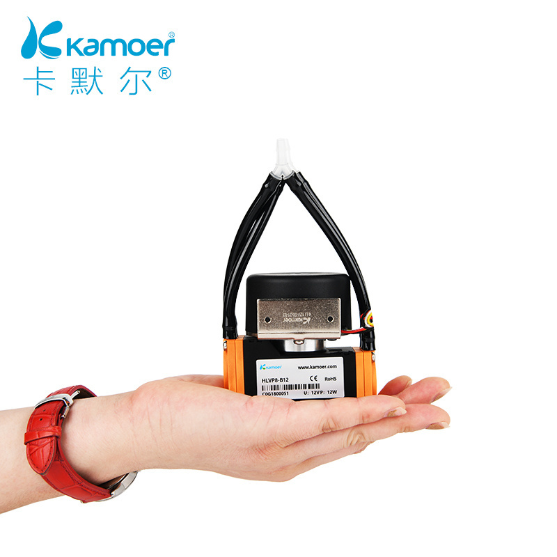 Kamoer HLVP8 suction pump brushless dc motor