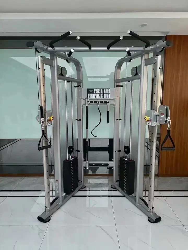 Cheap Price Ready To Ship  Lat Pulldown Seated Low Row Gym Equipment Pully Low Row Life Fit Equipment