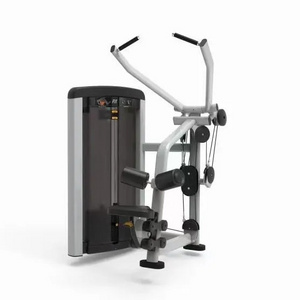 Cheap Price Ready To Ship  Lat Pulldown Seated Low Row Gym Equipment Pully Low Row Life Fit Equipment