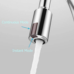 Automatic Water-Saving Device Motion Sensor Non-Contact Water Tap Sprayer Intelligent Touchless Faucet Adapter