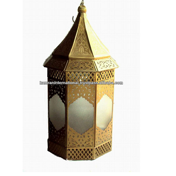 Moroccan table lantern Designer table top lantern