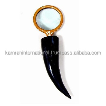 Magnifier hand lens glass magnifying magnify Fancy