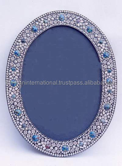 Wall mirror antique mirror wood mirror frame design