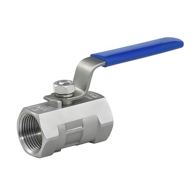 ISO/CE/API/ANSI High Temperature Small Size DN50 DN80 DN100 DN150 DN300 Hard Metal Seal Thread Flange Manual Ball Valve