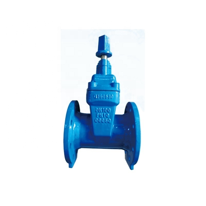 Kamroo ANSI CF8/CF8m API 600 API 6D Hand Wheel /Bevel Stainless Gate Valve