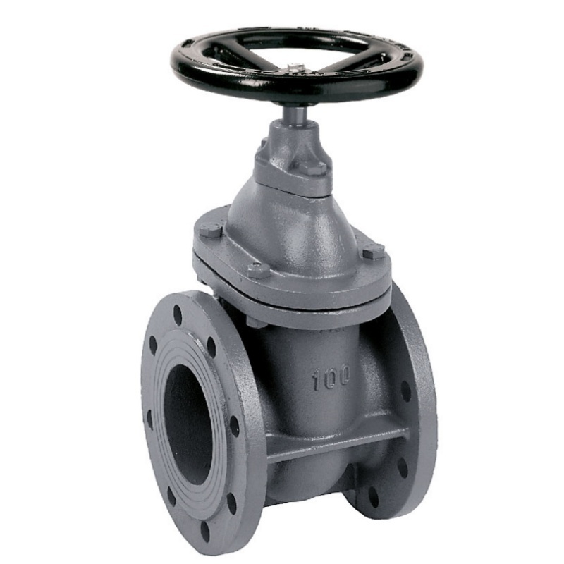 Factory Sale High Performance High Pressure Wear-Resistant Low Temperature Resistant Stainless Steel Flat Gate Valve