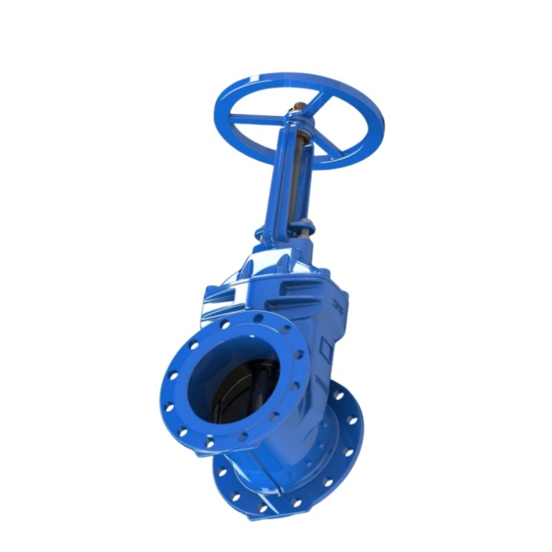 Factory Sale High Performance High Pressure Wear-Resistant Low Temperature Resistant Stainless Steel Flat Gate Valve