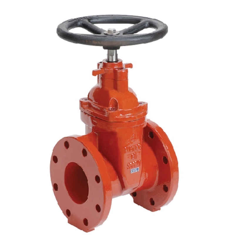 Factory Sale High Performance High Pressure Wear-Resistant Low Temperature Resistant Stainless Steel Flat Gate Valve