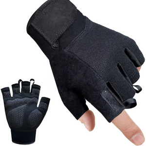 OEM Custom Most Demanded Weightlifting Gloves Wholesale Fitness Gloves Best Quality Anti Slip Gloves