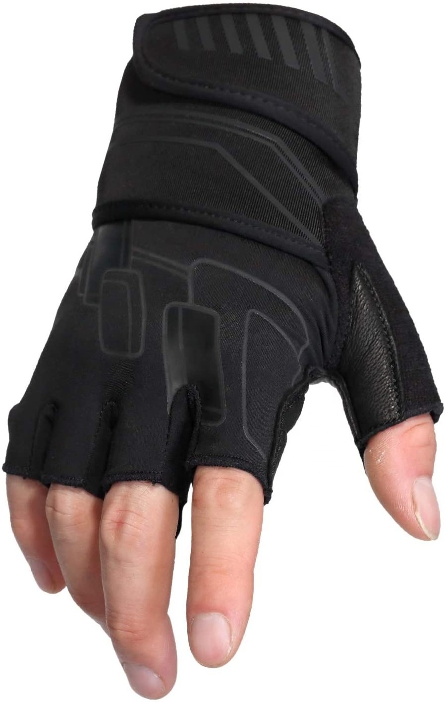 OEM Custom Most Demanded Weightlifting Gloves Wholesale Fitness Gloves Best Quality Anti Slip Gloves