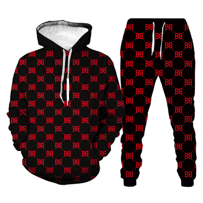 Elegant Design Sweatsuit Men's oversized Tracksuits Gym Sweatsuit/Custom Made Sweat Suits Jogging Suit Hot sale products